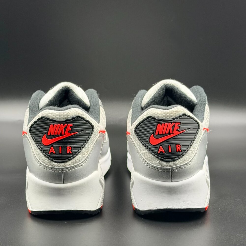 Nike Air Max 90 Icons Silver Bullet - Picture 5 of 10